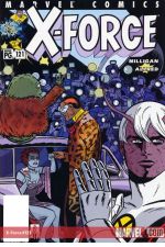 X-Force (1991) #121