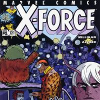 X-Force #121