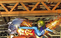 ULTIMATE FANTASTIC FOUR/ULTIMATE X-MEN ANNUAL #1