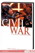 Civil War (Hardcover)