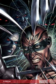 X-Force (2008) #8