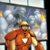 THE LAST DEFENDERS #2 preview art by Jim Muniz