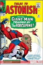 Tales to Astonish (1959) #53