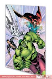Marvel Adventures Hulk Vol. 2: Defenders Digest (Digest)