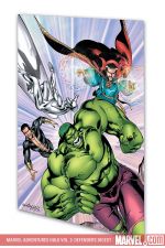 Marvel Adventures Hulk Vol. 2: Defenders Digest (Digest)