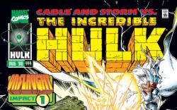 INCREDIBLE HULK #444