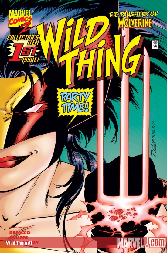 Wild Thing (1999) #1