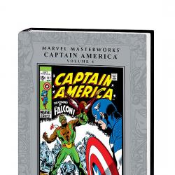 MARVEL MASTERWORKS: CAPTAIN AMERICA VOL. 4 #0