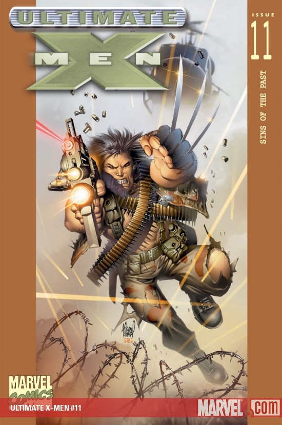 ULTIMATE X-MEN #11