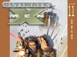ULTIMATE X-MEN #11
