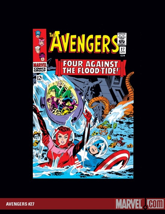 AVENGERS #27