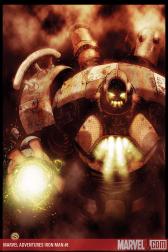 Marvel Adventures Iron Man #8 