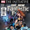 Fantastic Four #549
