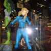 Invisible Woman Statue
