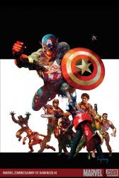 Marvel Zombies/Army of Darkness #4 