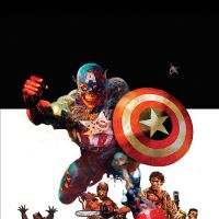 Marvel Zombies/Army of Darkness (2007) #4