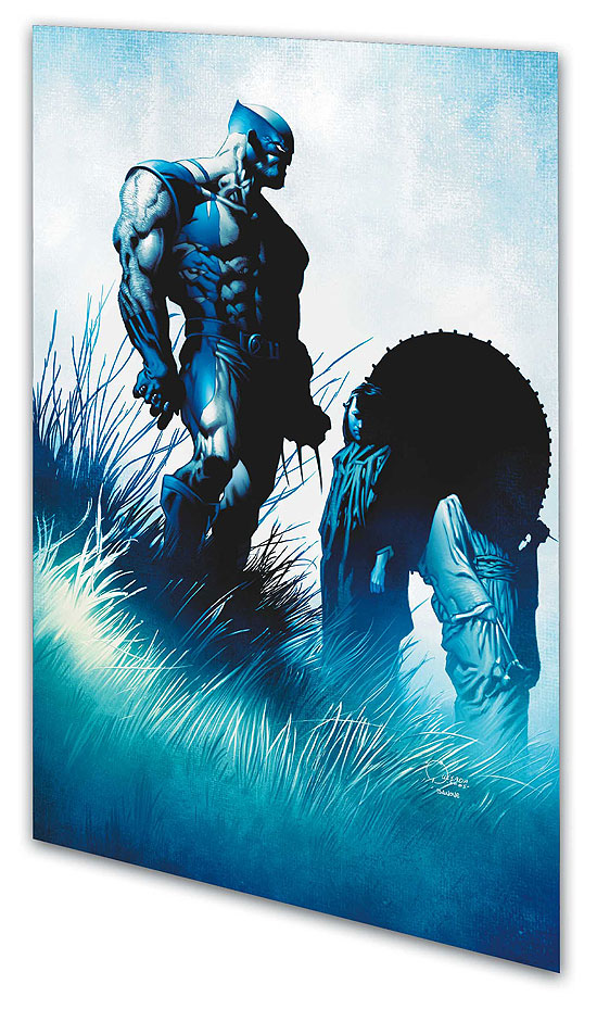 WOLVERINE: ORIGINS & ENDINGS (2006)