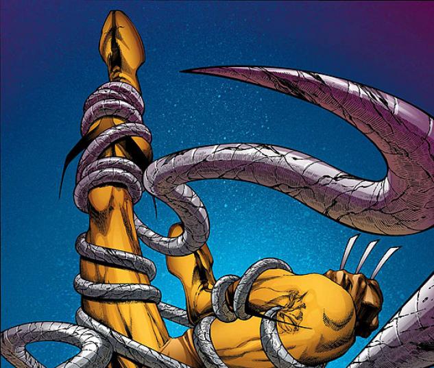 WOLVERINE: ORIGINS (2008) #6 COVER