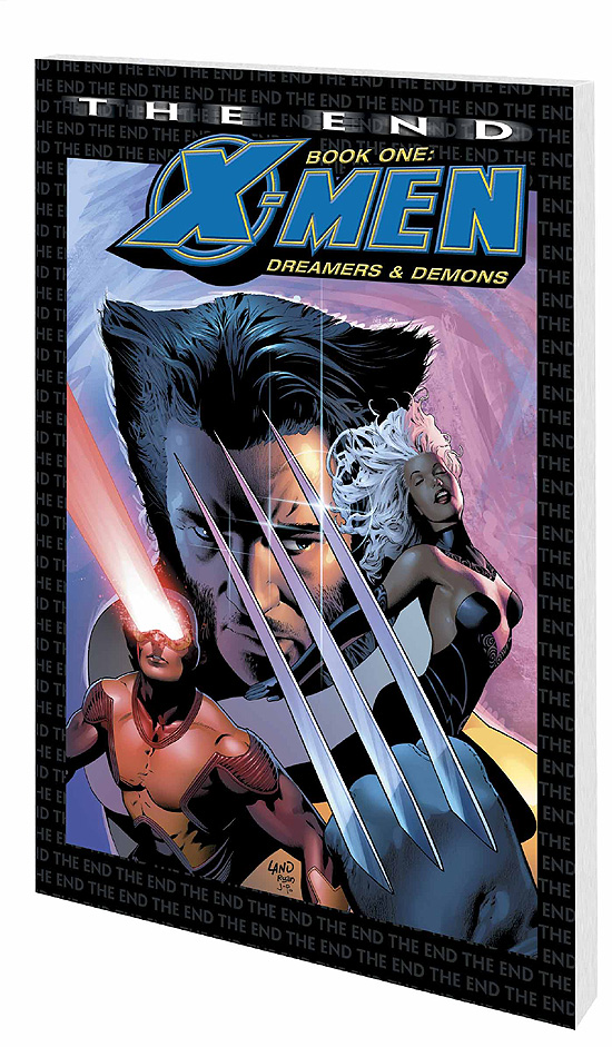X-MEN: THE END BOOK 1: DREAMERS AND DEMONS (2005)