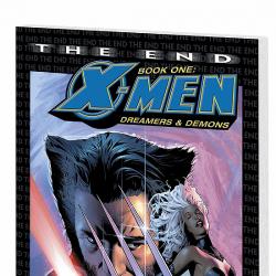 X-MEN: THE END BOOK ONE: DREAMERS & DEMONS COVER