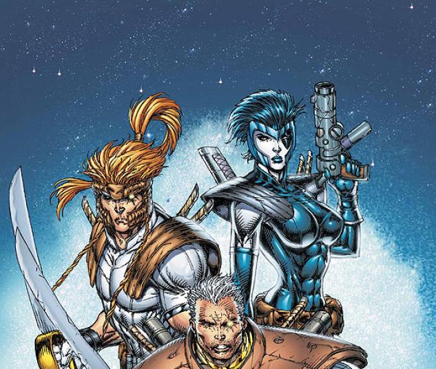 X-FORCE (2005) #6 COVER