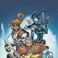 X-FORCE (2005) #6 COVER