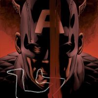 CAPTAIN AMERICA (2006) #2 COVER
