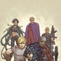 EXCALIBUR (2005) #5 COVER