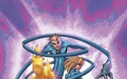MARVEL AGE FANTASTIC FOUR (2004) #3 COVER