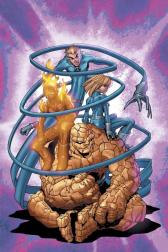 Marvel Age Fantastic Four #3 
