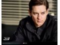 Spider-Man 3 Movie: Peter Looking Serious
