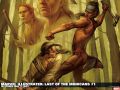 Marvel Illustrated: Last of the Mohicans (2007) #1 Wallpaper