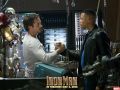 Iron Man Movie: Tony Stark and James Rhodes #2