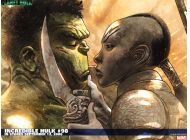 Incredible Hulk (1999) #98 Wallpaper