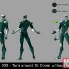 Animated Exclusive: Annihilus and Doom