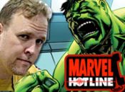 Marvel Hotline: Jeff Parker on Fall of the Hu