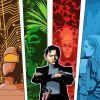 Image Featuring Agents of Atlas