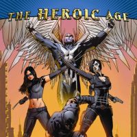 X-Force (2008) #27 (HEROIC AGE VARIANT)