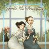 SENSE & SENSIBILITY #1 cover art by Sonny Liew