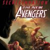 NEW AVENGERS #40