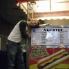 Marvel Marketing Guru Jim McCann loves hot dogs