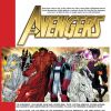 AVENGERS #3 recap page