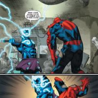 WORLD WAR HULKS: SPIDER-MAN VS. THOR #2 preview art by Jorge Molina