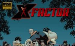 X-Factor: Second Coming (Hardcover)
