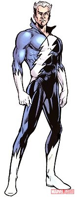 Quicksilver by Phil Jimenez