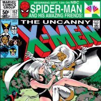 UNCANNY X-MEN #152