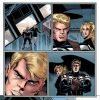 THUNDERSTRIKE #1 (2010) preview art by Ron Frenz 2