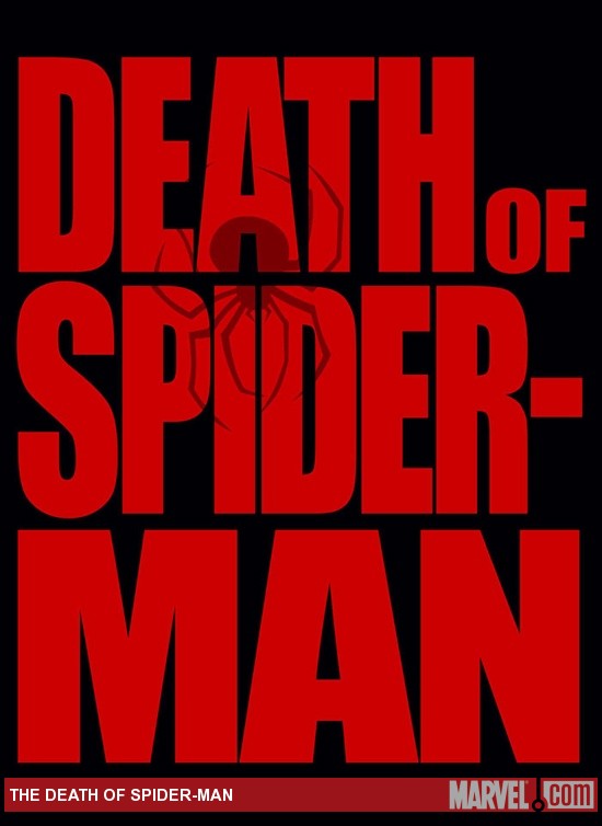 Death Of Spider-Man
