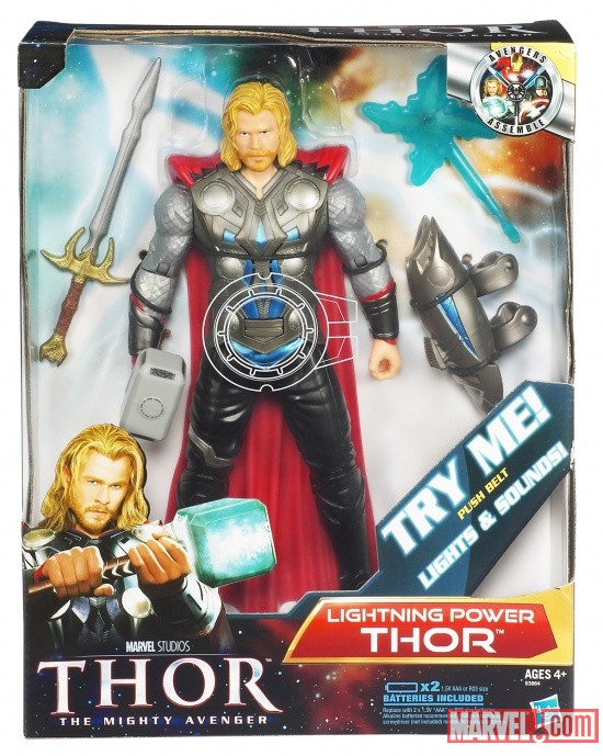 Thor Hasbro