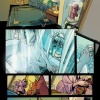 Captain America and The Secret Avengers #1 preview art by Greg Tocchini